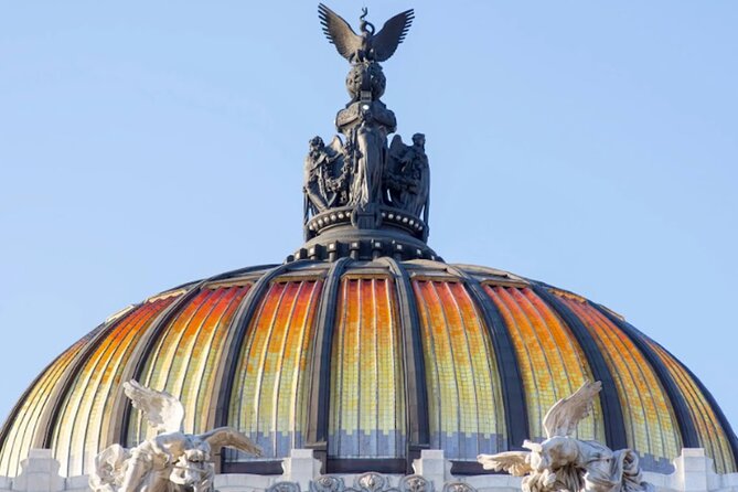 Must-see Buildings & Palaces of Mexico City - Accessibility