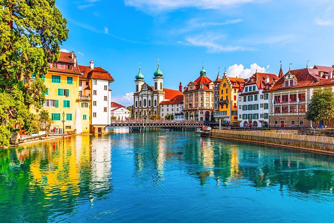 My Scenic Switzerland I 6 Day Guided Tour With Accommodation - Highlights of the Tour