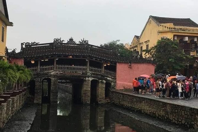 MY SON - HOI an PRIVATE TOUR From Hotel in Da Nang or HOI an City - Group Size