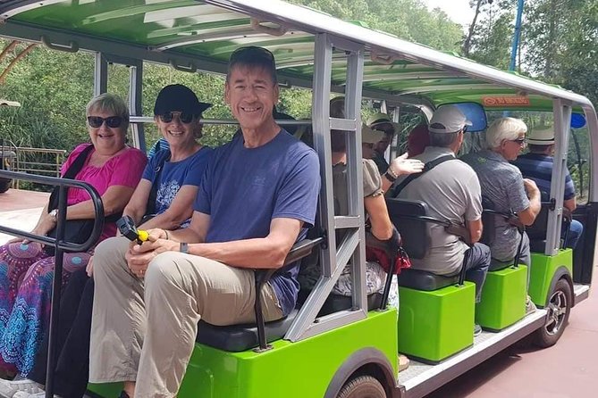 My Son Sanctuary Private Tour & Hoi An Walking Fullday Tour - Physical Fitness Requirements