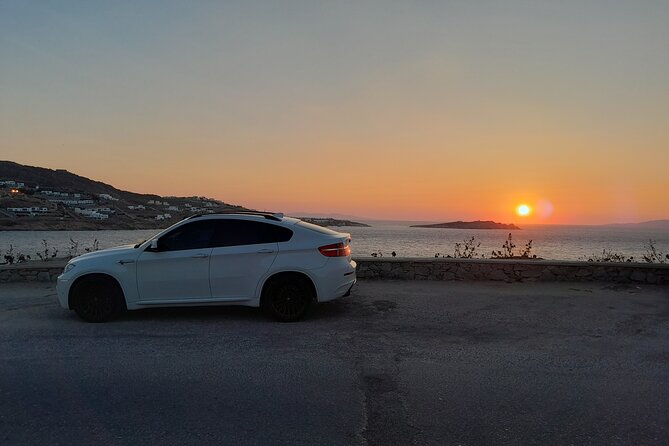 Myconian Sunset Private Half Day Jeep Tour - Tour Highlights and Recommendations