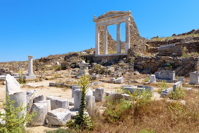 Mykonian Mosaic: First-Time Cruisers Adventure Review - Exploring Mykonos Beauty