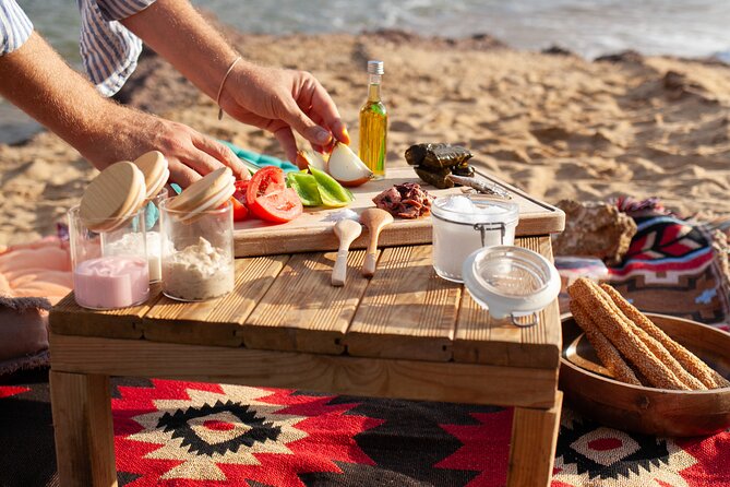 Mykonos Oyster and Clam Beach Picnic With a Local Fisher - Sustainability Initiatives