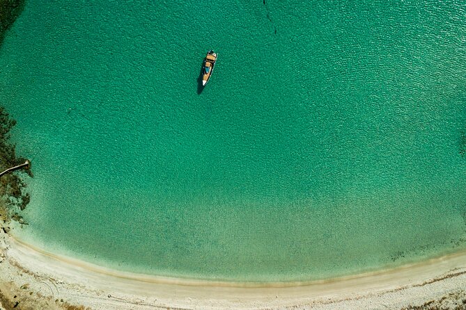Mykonos Private Cruise in South Beaches, Caves and Dragon Island - Visiting Dragon Island and Caves