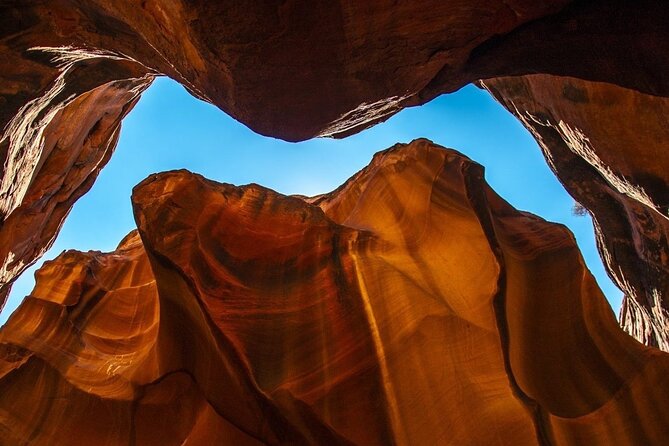Mystical Antelope Canyon Tour From Page - Cancellation Policy