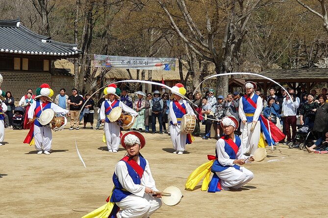 N Seoul Tower, Bukchon and Korean Folk Village Full Day Tour - Important Tour Details