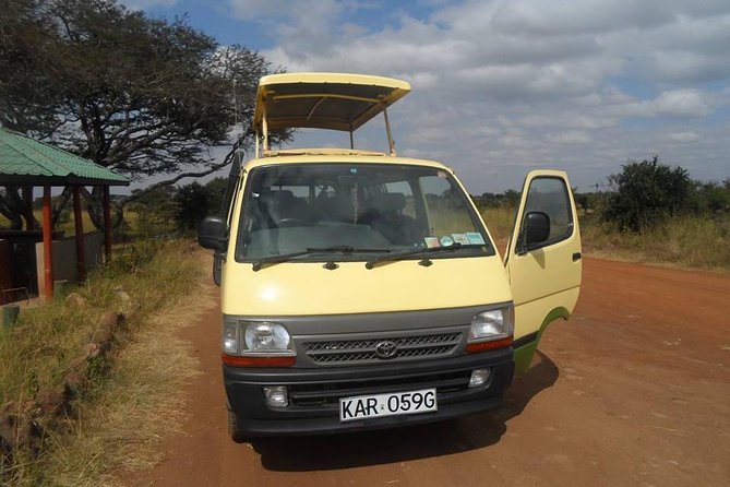 Nairobi National Park 1.p.m Game Drive - Customer Reviews and Ratings