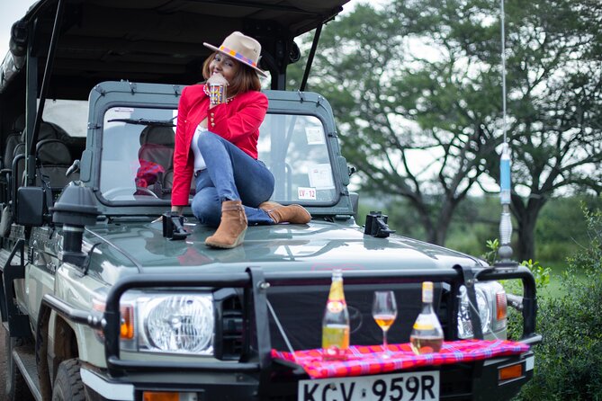 Nairobi National Park Game Drive - Open Jeep Experience. - Booking and Cancellation Policy