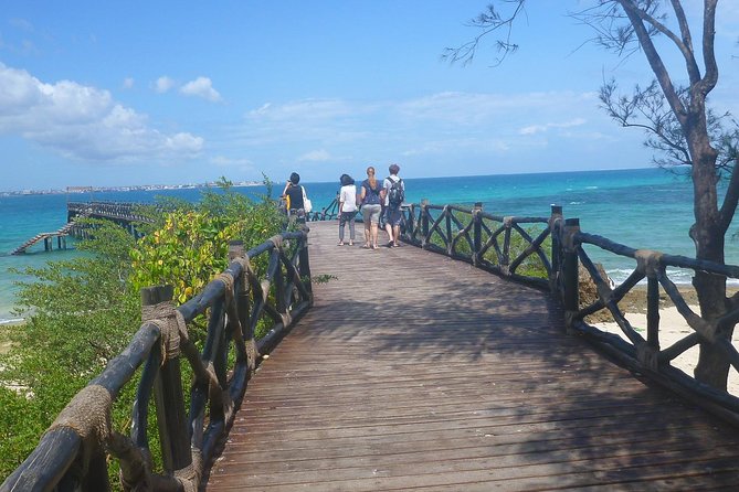 Nakupenda Beach Day Tour in Zanzibar - Accessibility Considerations