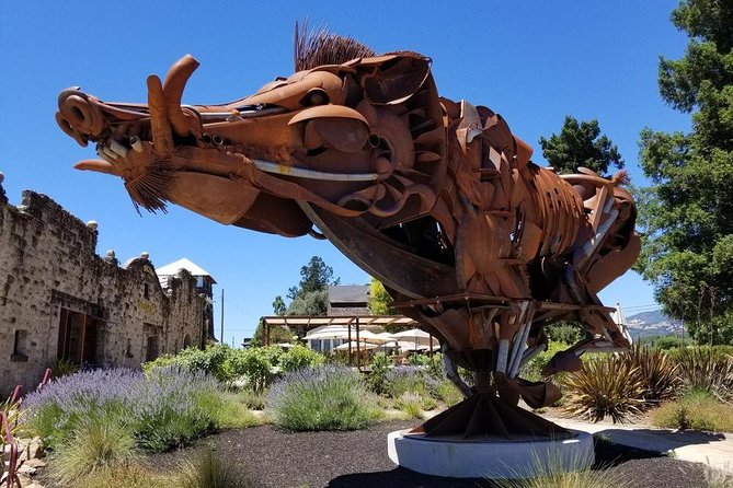 Napa & Sonoma - 8hr-Private Wine Tour & Custom Concierge.XL SUV - Reviews and Feedback Insights