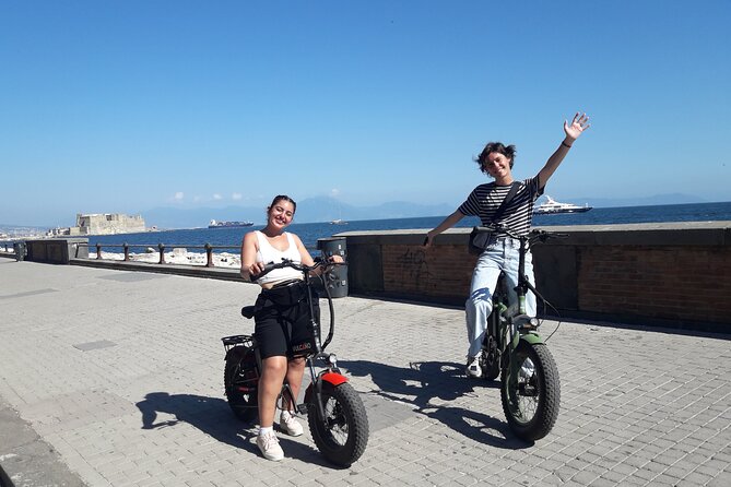 Naples Electric Bike Tour Partenope - Accessibility and Accommodation