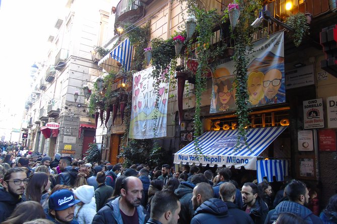 Naples Experience Fullday From Sorrento or Positano or Amalfi or Salerno - Naples Highlights