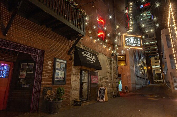 Nashville Ghosts Boos and Booze Haunted Pub Crawl - Tips for a Great Experience