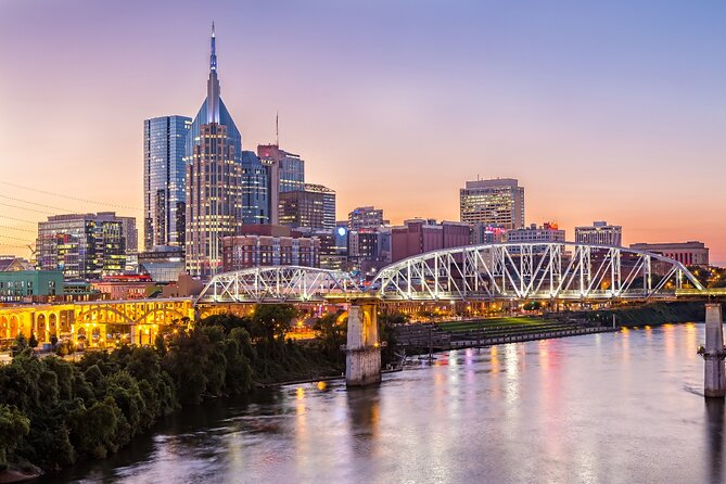 Nashville Self-Guided Audio Walking Tour - Things To Known