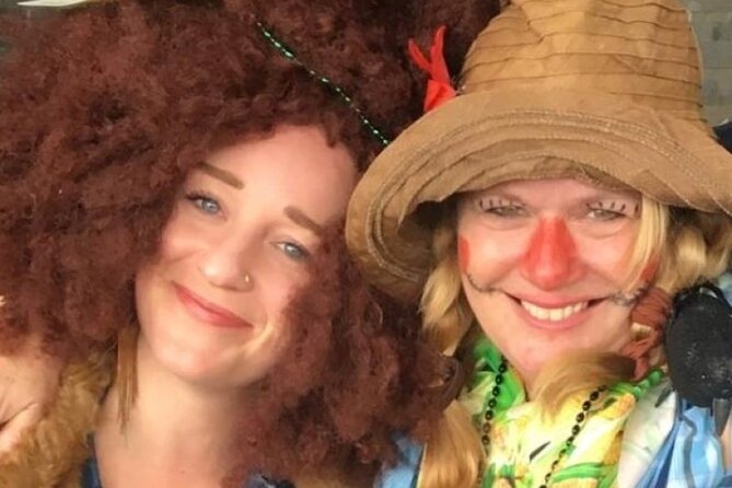 Nashvilles Annual Crawl-O-Ween Pub Crawl - Reviews and Ratings