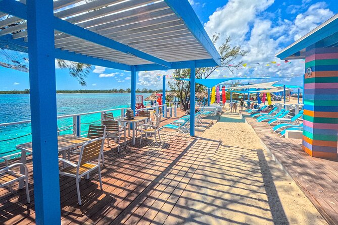 Nassau: Beach Day at Suncay Incl. Lunch - Boat Tour - Boat Tour