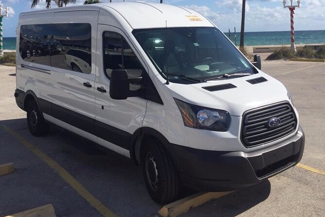 Nassau City to Nassau Cruise Port - Departure Private Transfer - Frequently Asked Questions