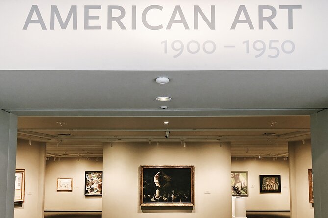 National Archives + National Portrait Gallery - Exclusive Tour - Meeting Point and Pickup Details