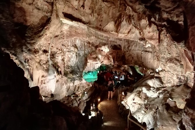 Natural Heritage, Caves, Water Springs and Salt Pans From Nazaré - Private Tour and Personalized Attention