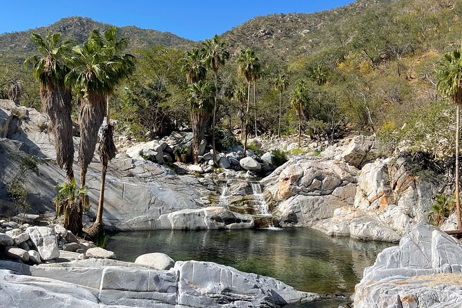 Natural Hot Springs Experience - Bathing in Hot Springs