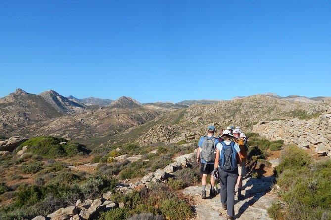 Naxos: Inland Hike-Villages, Kouroi Statues, Apano Kastro - Since You Asked