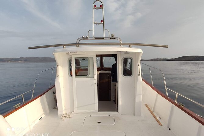 Naxos Private Fishing Trips, Lunch on Board & Island Hopping - Flexible Booking and Cancellation Options