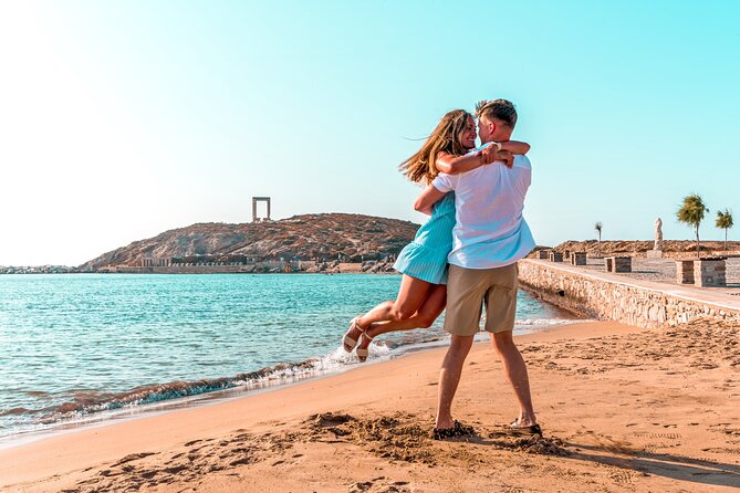 Naxos Private Professional Photoshoot Review - Photoshoot Highlights