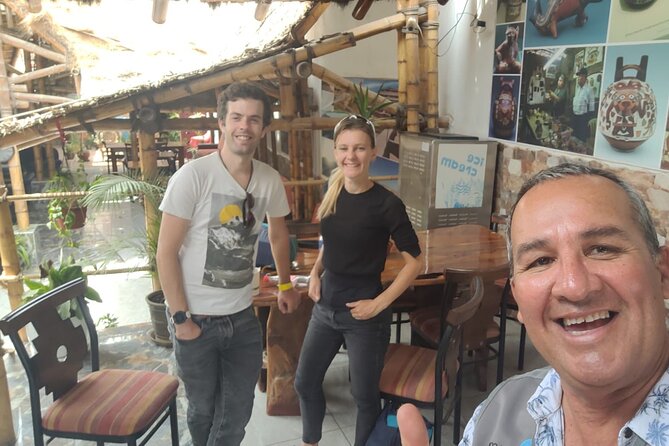 Nazca Trilogy: Cahuachi, Chauchilla and Cantalloc - Questions About Your Stay