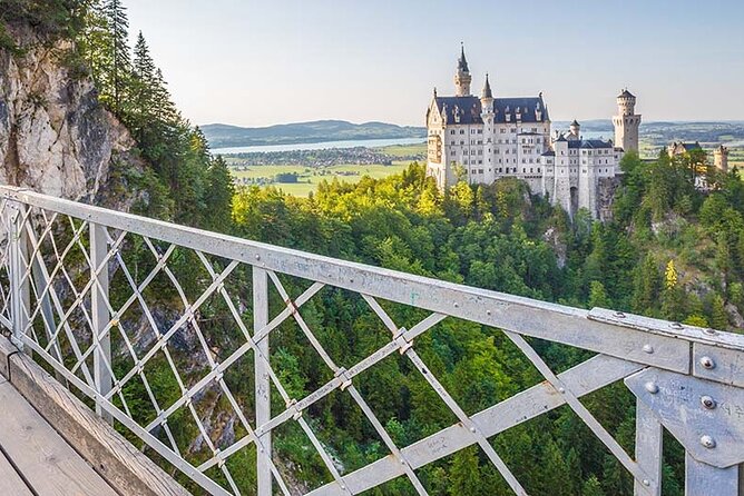 Neuschwanstein & Linderhof Castle - Private Tour From Munich - Booking Assistance