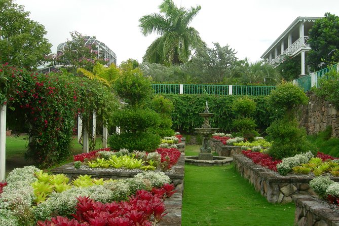 Nevis Full-Day Island Tour From St Kitts via Ferry (Reconfirm 48 Hours) - Alexander Hamiltons Birthplace