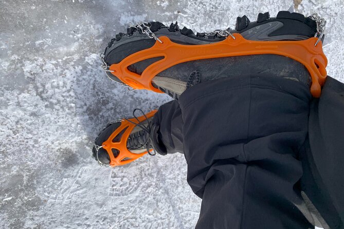 NEW: Banff WILD ICE - Ice Cleat Adventures! - 3hrs - Frequently Asked Questions