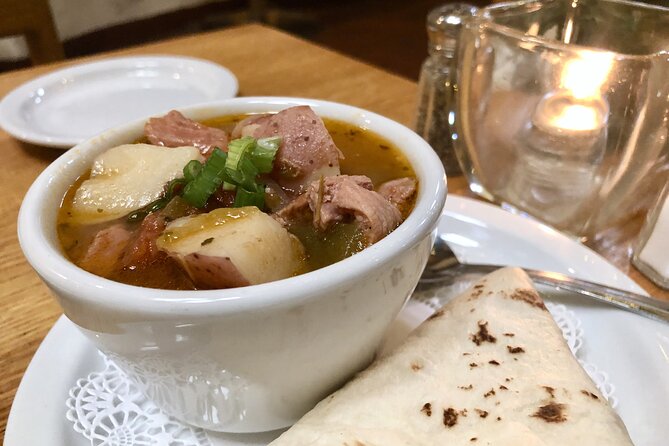 New Mexico Flavors Tour Of Old Town Albuquerque - Accessibility and Physical Requirements