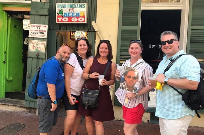 New Orleans Freaks and Geeks Tour - Additional Information