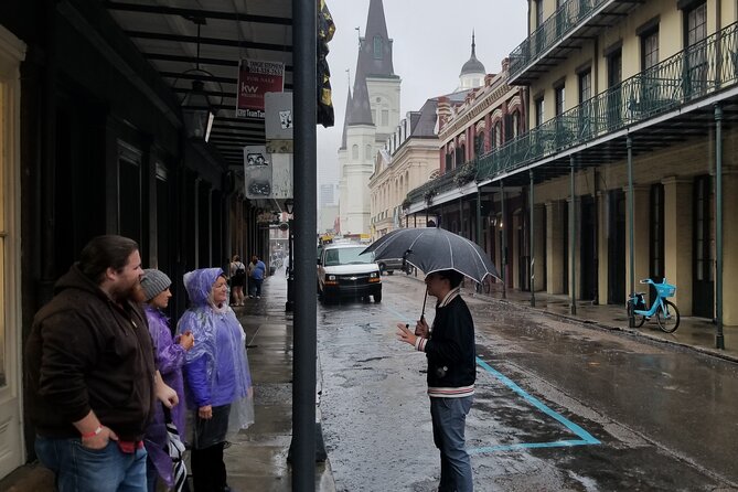 New Orleans French Quarter and Voodoo History Walking Tour - Accessibility and Additional Details