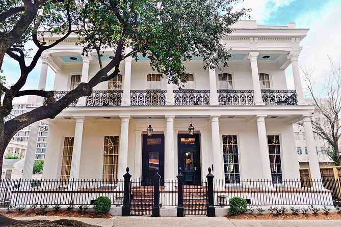 New Orleans Garden District Walking Tour - Sum Up
