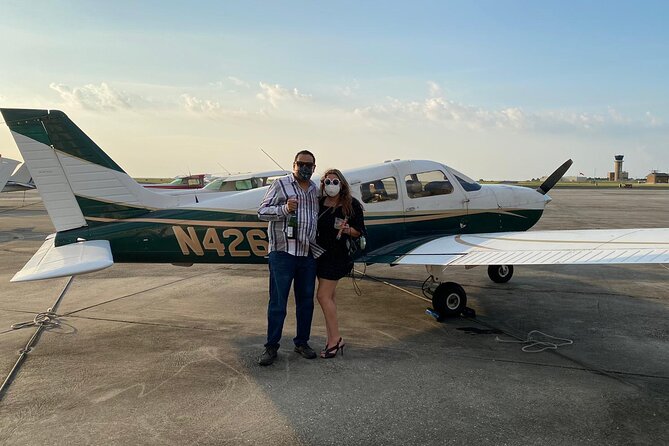 New Orleans Night Sightseeing Flight - Tips for a Great Flight