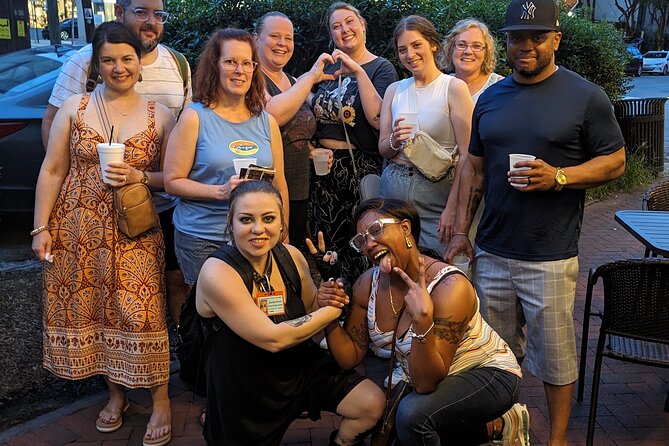 New Orleans Original True Crime Pub Crawl - Exploring the French Quarter