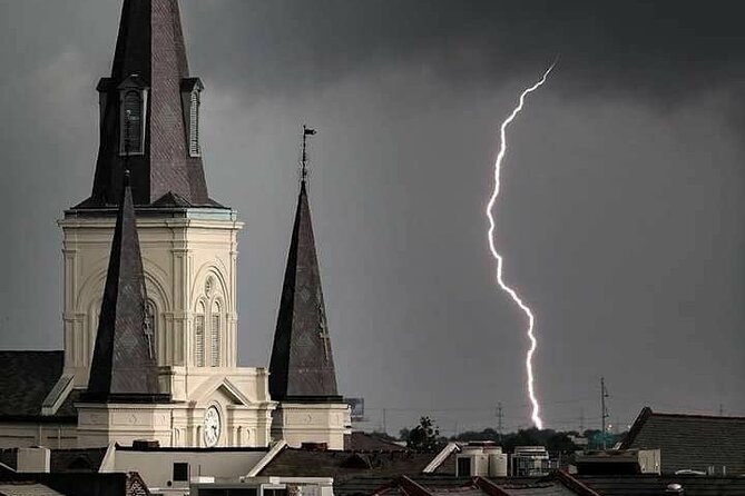 New Orleans Paranormal Investigation - About the Tour Operators