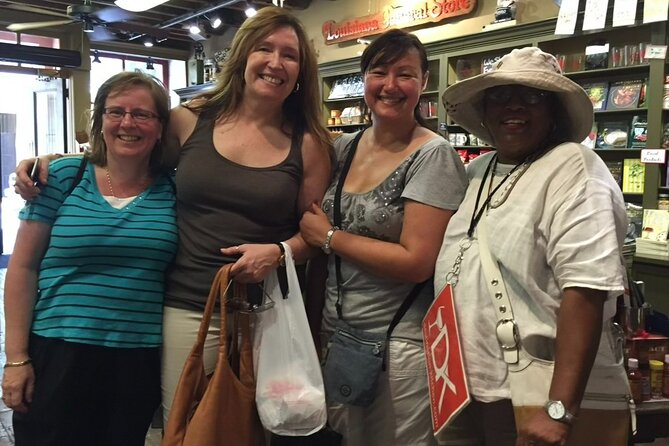 New Orleans Small-Group Food Walking Tour and Cooking Class - Pricing and Cancellation Policy