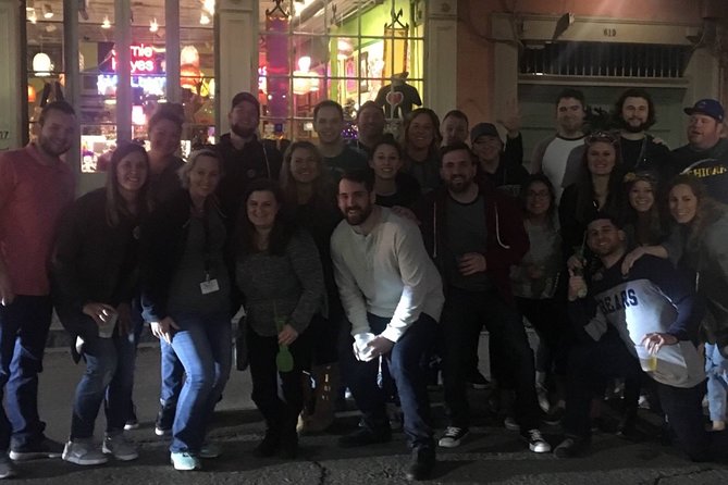 New Orleans Voodoo Mystery and Paranormal Tour - Cancellation Details