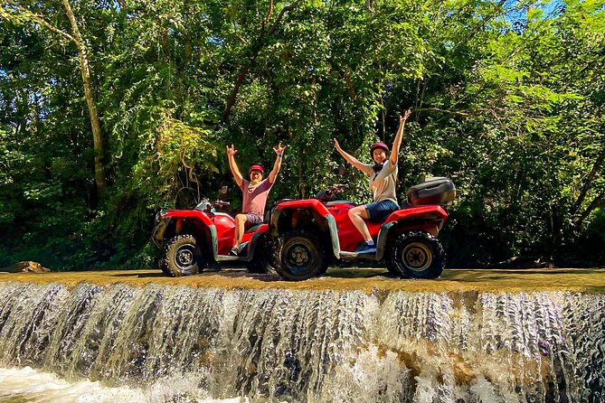 NEW!! Private ATV Tour of Everything Puerto Vallarta & Tequila T. - Photographic Opportunities