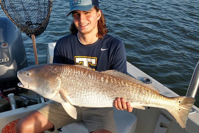 New Smyrna Inshore Fishing Charters - Local Expertise and Additional Inquiries