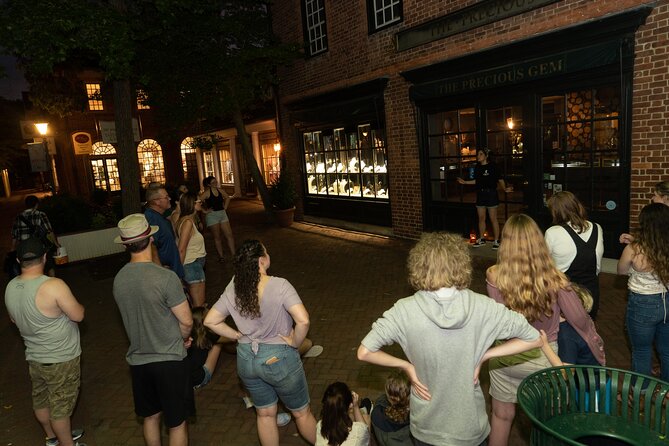 New York Ghosts Boos and Booze Haunted Pub Crawl - Additional Information