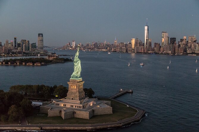 New York Helicopter Airport Transfer With Scenic Tour - Additional Charges and Customizations