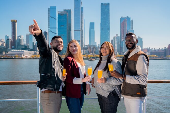 New York Thanksgiving Day Buffet Dinner Cruise - Guest Reviews