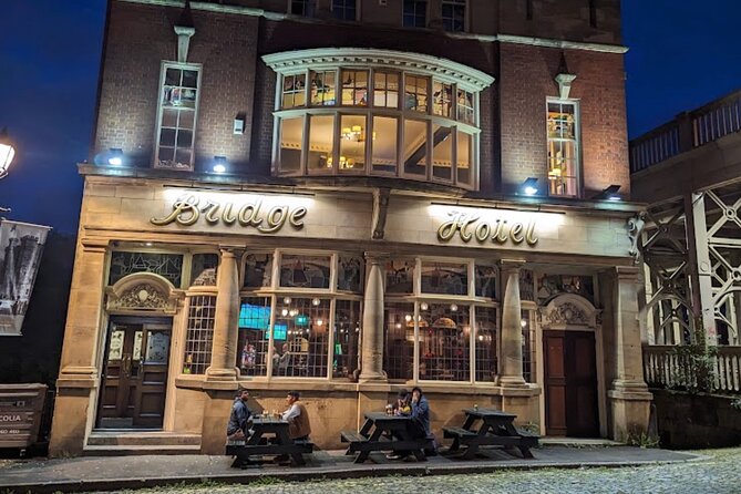 Newcastle Quayside Pub Tour - Getting to the Pubs