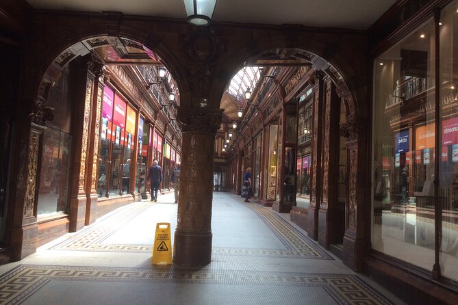 Newcastle Upon Tyne Day Walking Tour (Toon Tours!!) - Weather Conditions and Attire