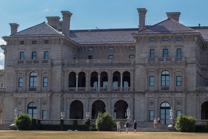 Newport Cliff Walk: A Self-Guided Audio Tour - Overcoming Technical Challenges