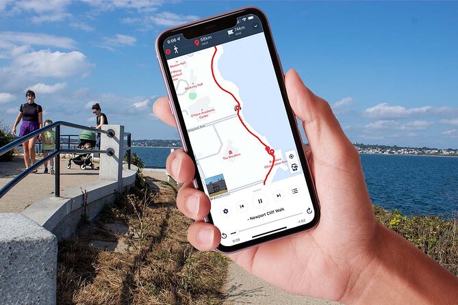 Newport Cliff Walk - Legends of the Gilded Age GPS Guided Audio Tour - Questions About Your Stay