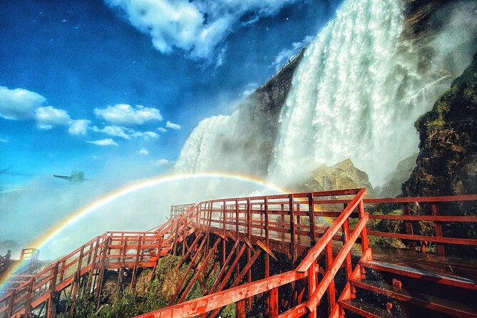NF USA - Luxury Helicopter Tour With Maid of the Mist & Lunch - Customer Reviews and Ratings